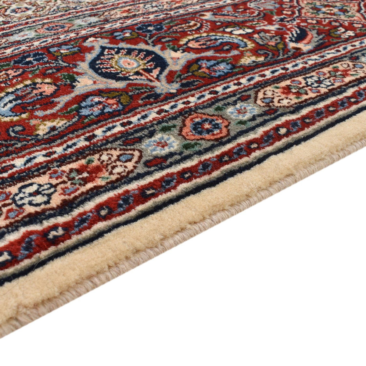 Moud Teppich 195x300cm - Perserteppich - taupe