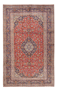 Keshan Teppich 300x487cm - Perserteppich - rot – product image