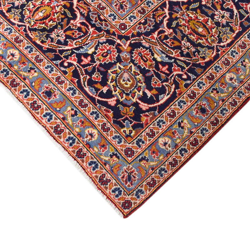 Keshan Teppich 300x487cm - Perserteppich - rot