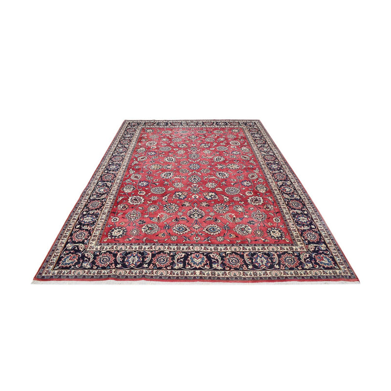 Maschad Teppich 241x345cm - Perserteppich - rot