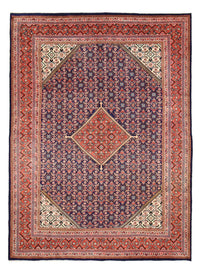 Mahal Teppich 289x395cm - Perserteppich - lila – product image