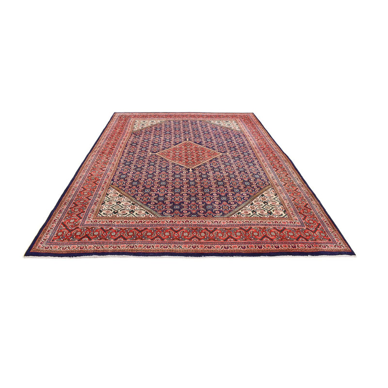 Mahal Teppich 289x395cm - Perserteppich - lila