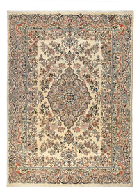 Kaschmar Teppich 240x338cm - Perserteppich - dunkelbeige – product image