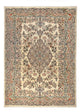 Kaschmar Teppich 240x338cm - Perserteppich - dunkelbeige