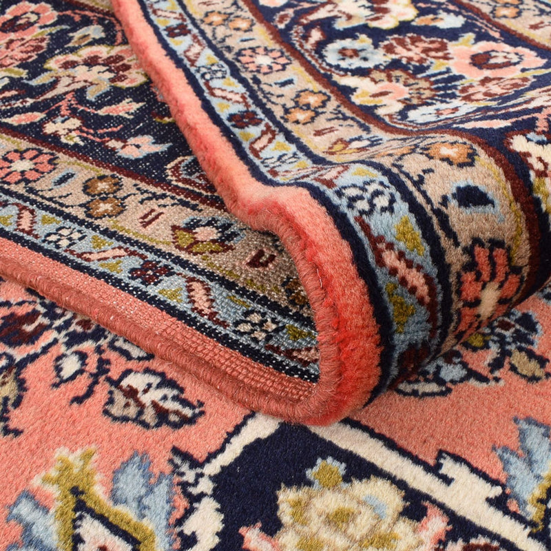 Perserteppich - Nomadic - 203 x 318 cm - hellrot