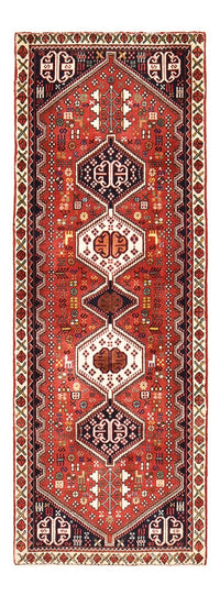 Ardebil Teppich 72x195cm - Perserteppich - rot – product image