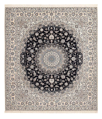Nain - 6La Teppich 254x300cm - Perserteppich - dunkelblau – product image