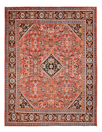 Mahal Teppich 300x389cm - Perserteppich - hellrot – product image