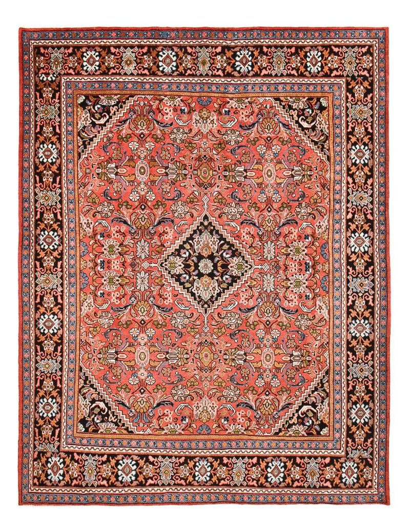 Mahal Teppich 300x389cm - Perserteppich - hellrot