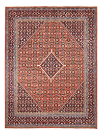 Mahal Teppich 293x390cm - Perserteppich - rost – product image