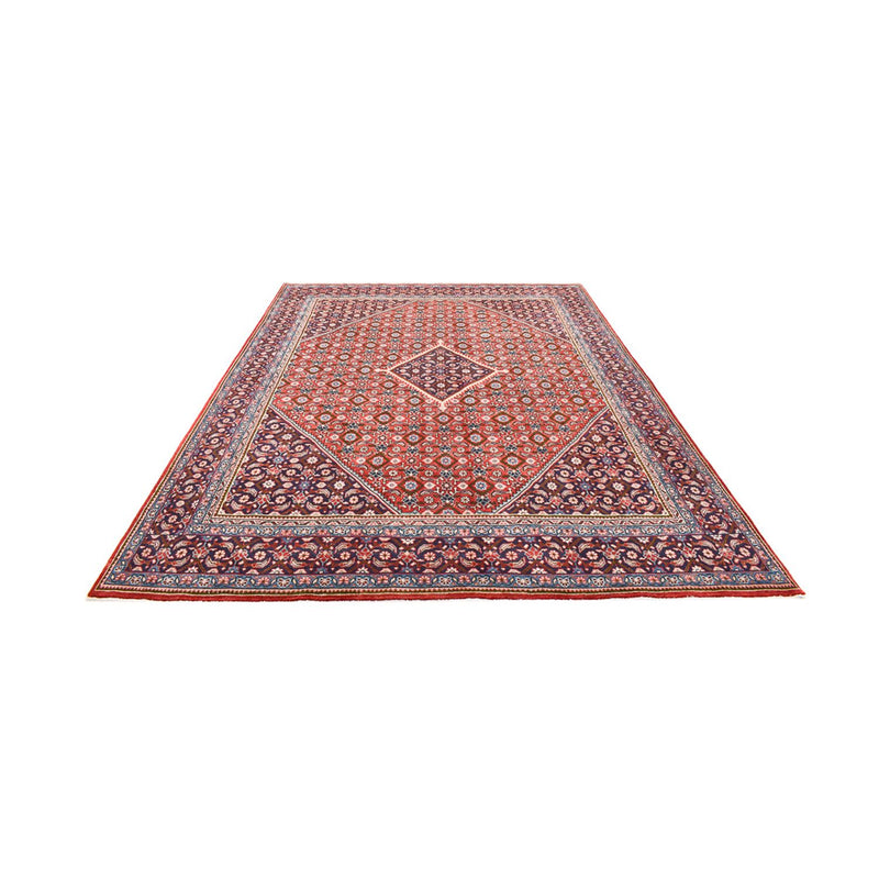 Mahal Teppich 293x390cm - Perserteppich - rost