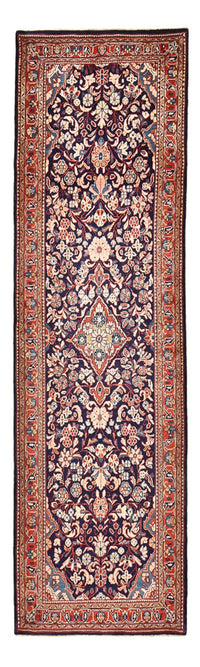 Mahal Teppich 117x364cm - Perserteppich - dunkelbeige – product image