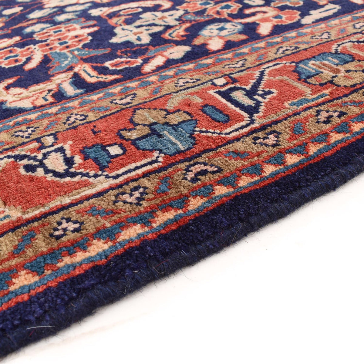 Mahal Teppich 117x364cm - Perserteppich - dunkelbeige