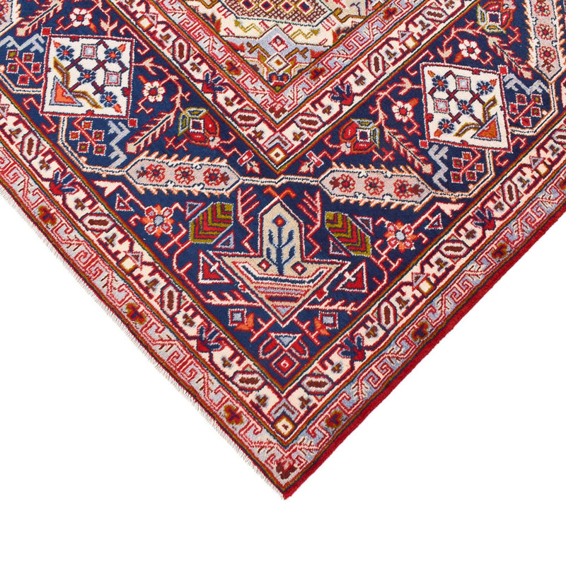 Najafabad Teppich 290x425cm - Perserteppich - rot