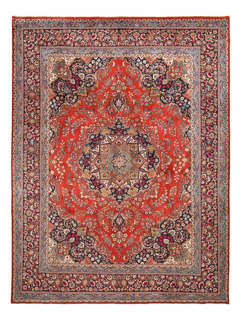 Sabsewar Teppich 298x388cm - Perserteppich - rot