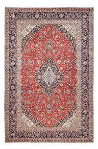 Keshan Teppich 298x470cm - Perserteppich - rot – product image