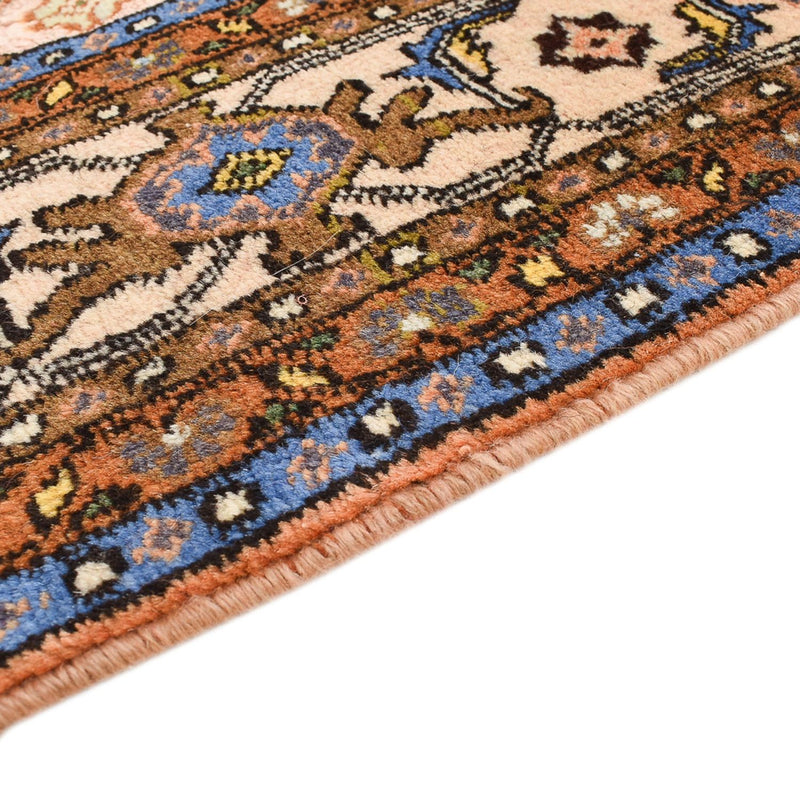 Ardebil Teppich 140x193cm - Perserteppich - mehrfarbig