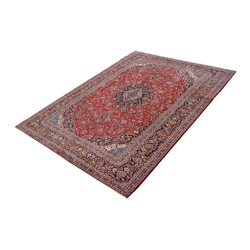 Perserteppich - Keshan - 293 x 411 cm - rot