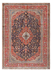 Keshan Teppich 289x396cm - Perserteppich - rost – product image