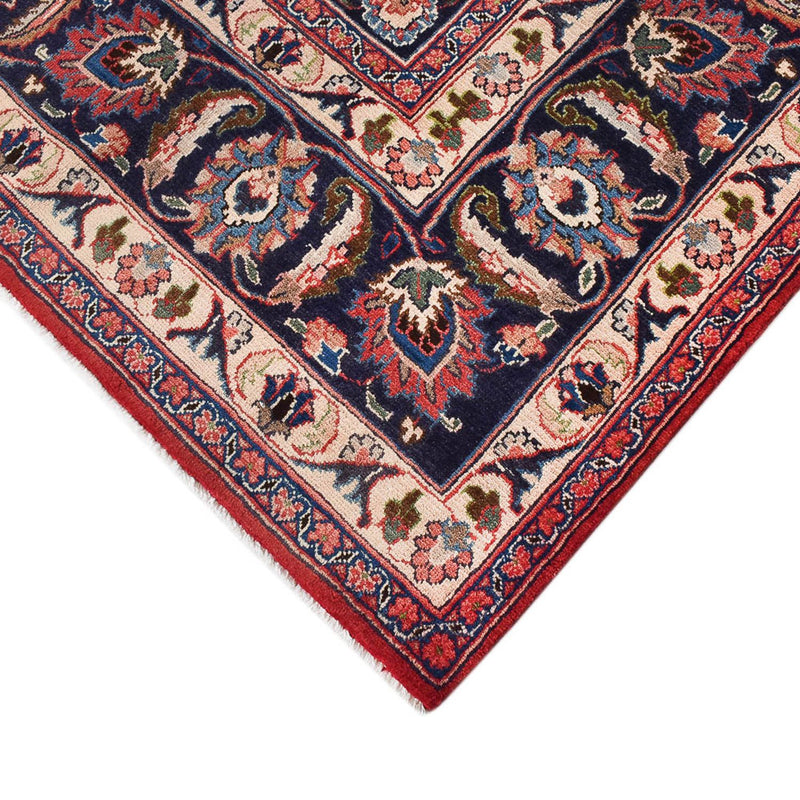 Maschad Teppich 294x358cm - Perserteppich - rot