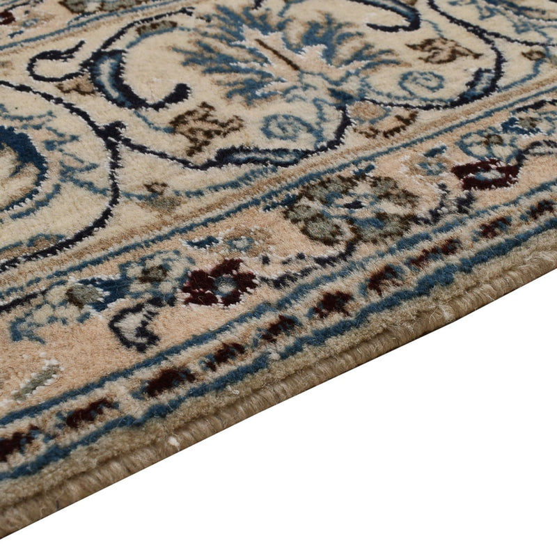 Nain - 12La Teppich 202x300cm - Perserteppich - beige