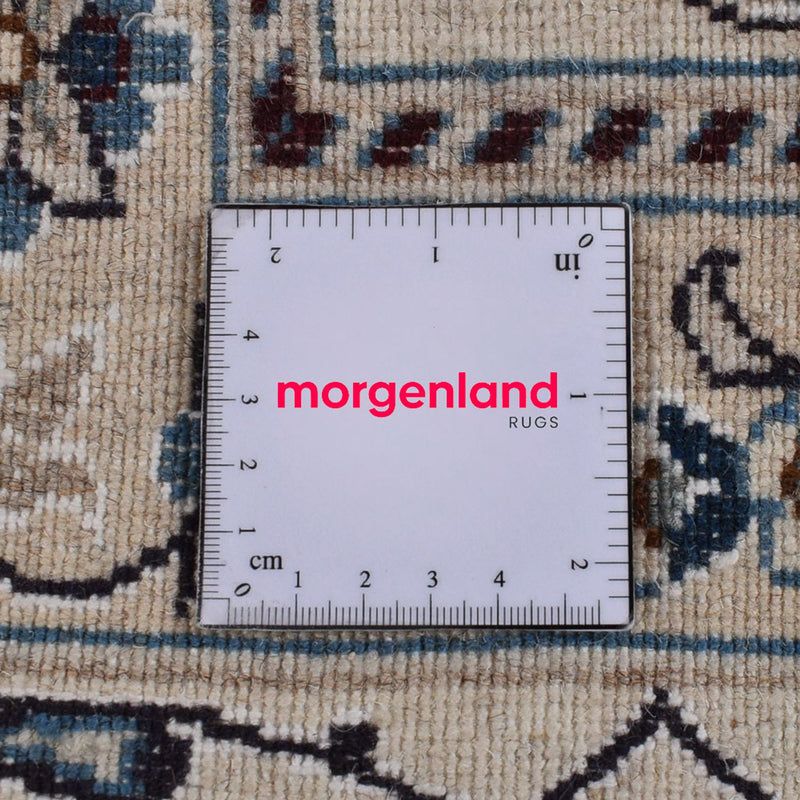 Perserteppich - Nain - 195 x 301 cm - beige