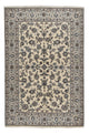 Nain - 12La Teppich 195x300cm - Perserteppich - beige