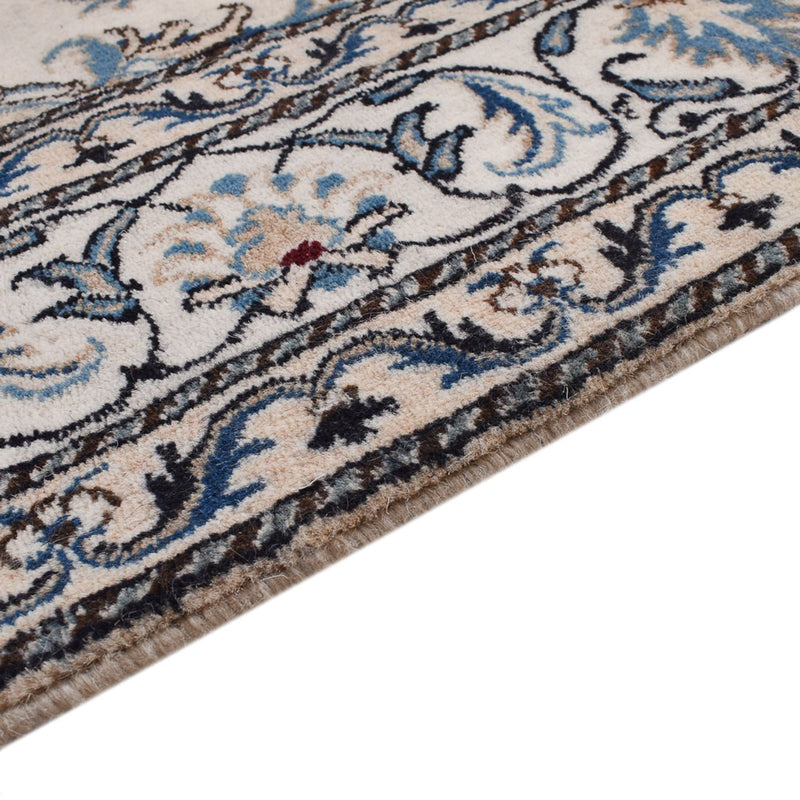 Perserteppich - Nain - 147 x 205 cm - creme