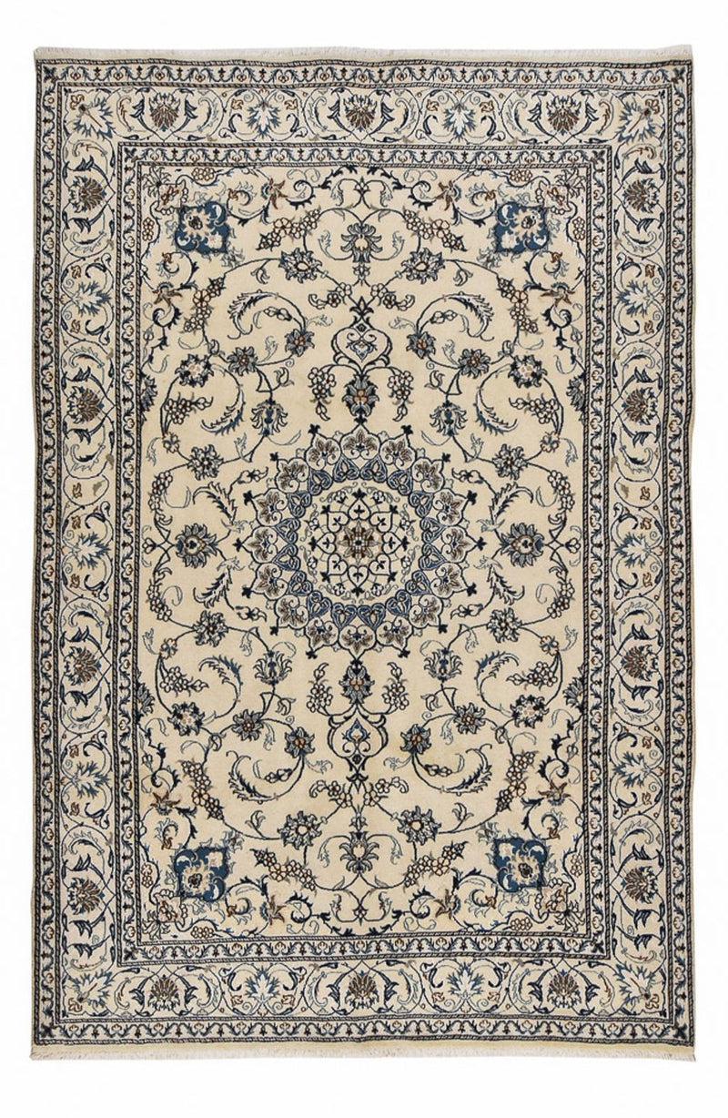 Perserteppich - Classic - 198 x 297 cm - beige