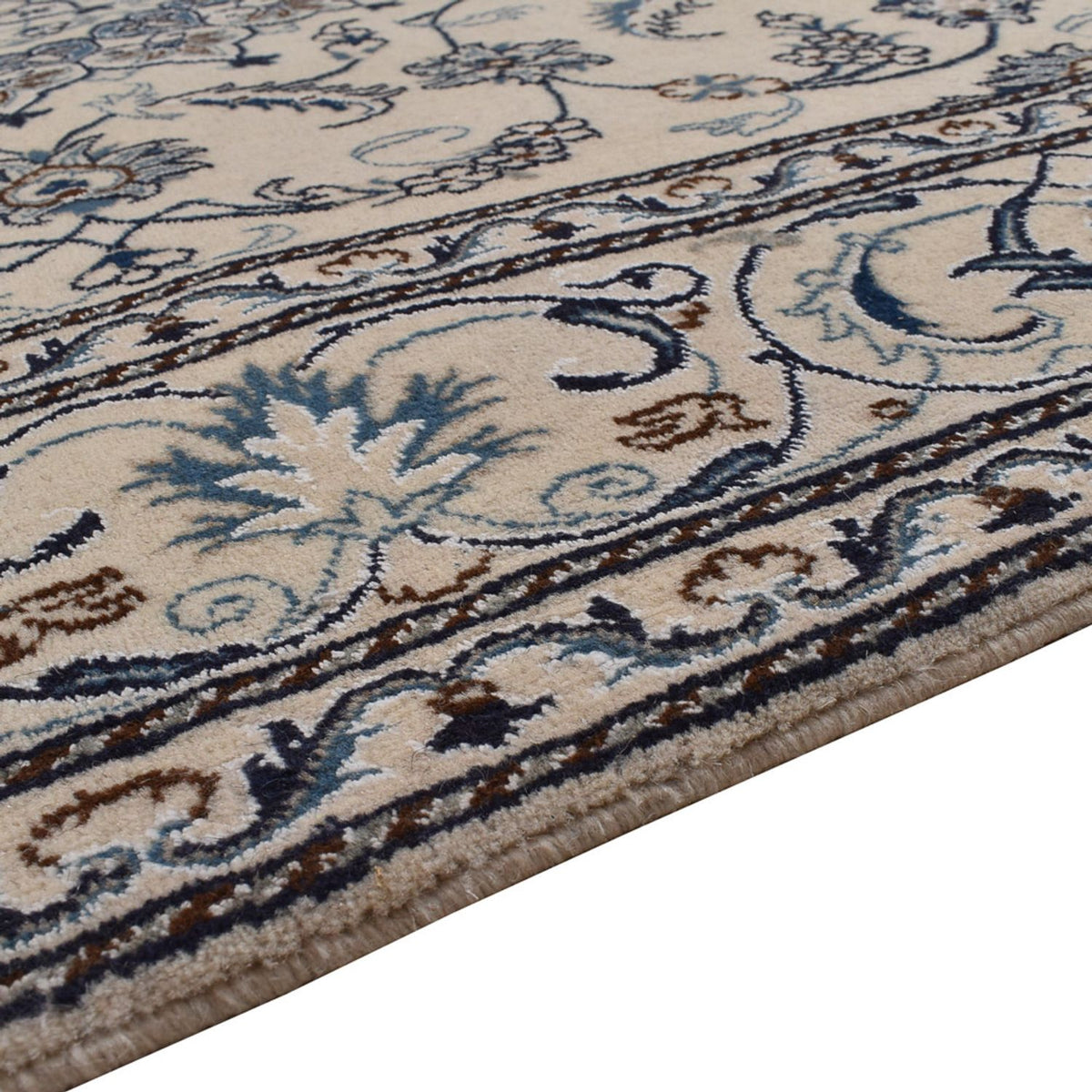 Perserteppich - Classic - 198 x 297 cm - beige