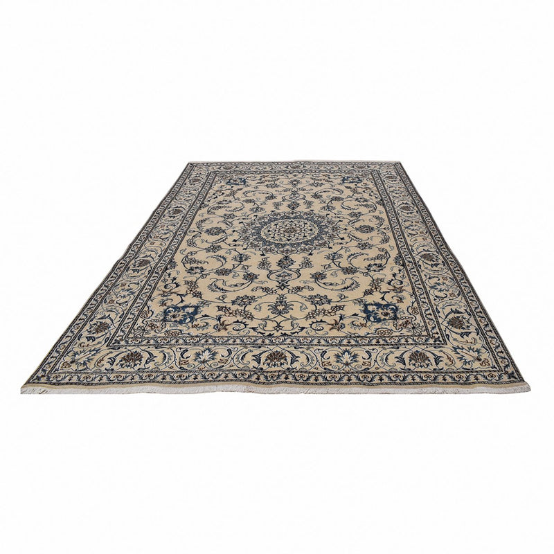 Perserteppich - Classic - 198 x 297 cm - beige