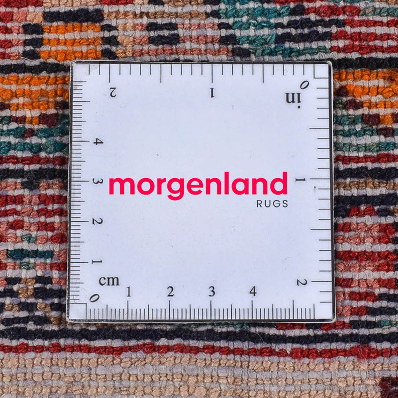 Perserteppich - Nomadic - 151 x 280 cm - rot