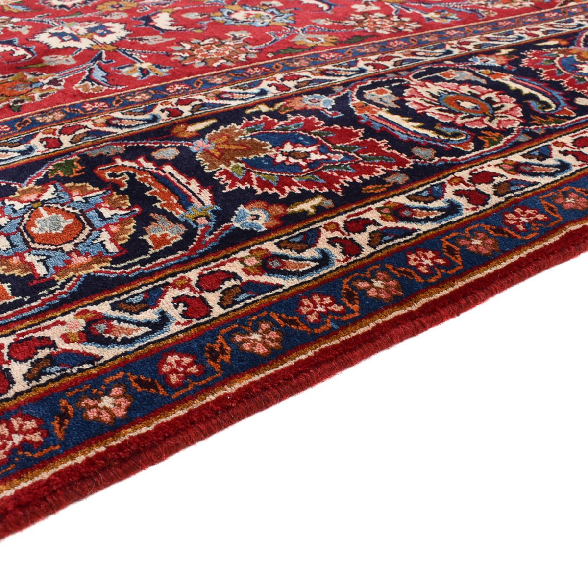 Maschad Teppich 245x339cm - Perserteppich - rot