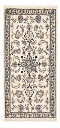 Nain - 12La Teppich 70x146cm - Perserteppich - creme – product image