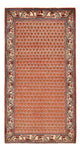Perserteppich - Mir - 66 x 125 cm - rost