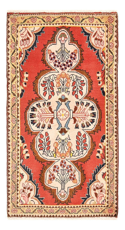 Lilian Teppich 73x131cm - Perserteppich - rot