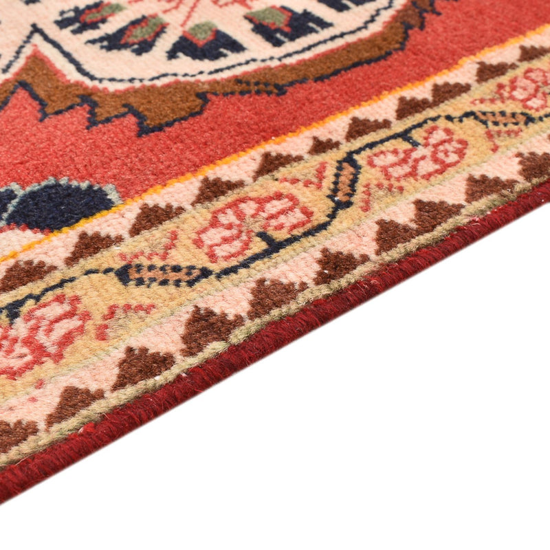 Lilian Teppich 73x131cm - Perserteppich - rot