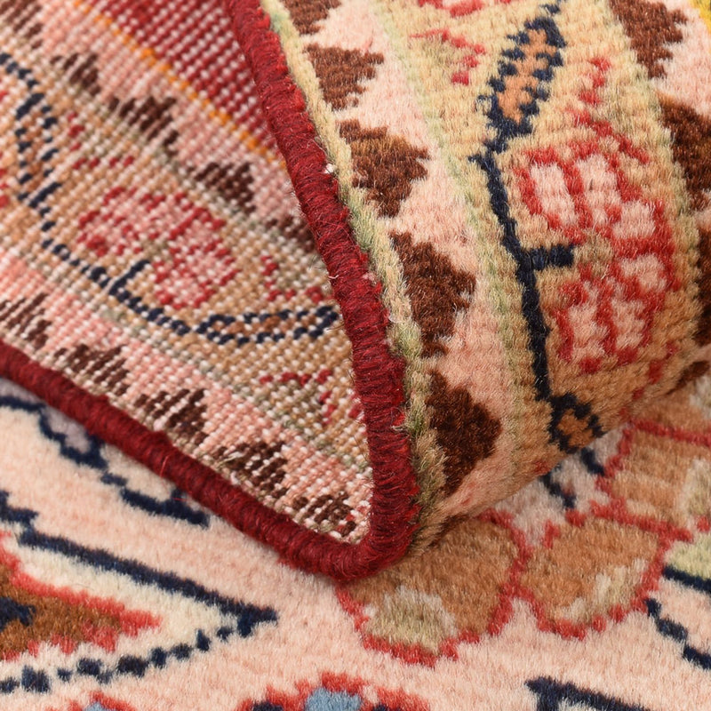 Lilian Teppich 73x131cm - Perserteppich - rot