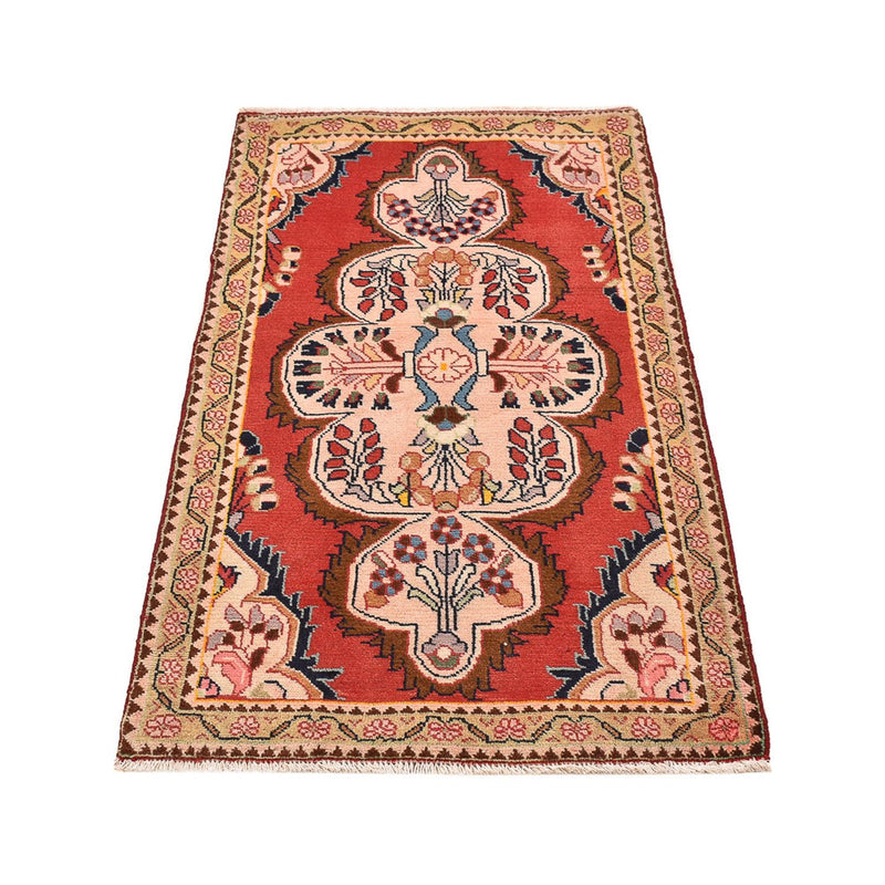 Lilian Teppich 73x131cm - Perserteppich - rot
