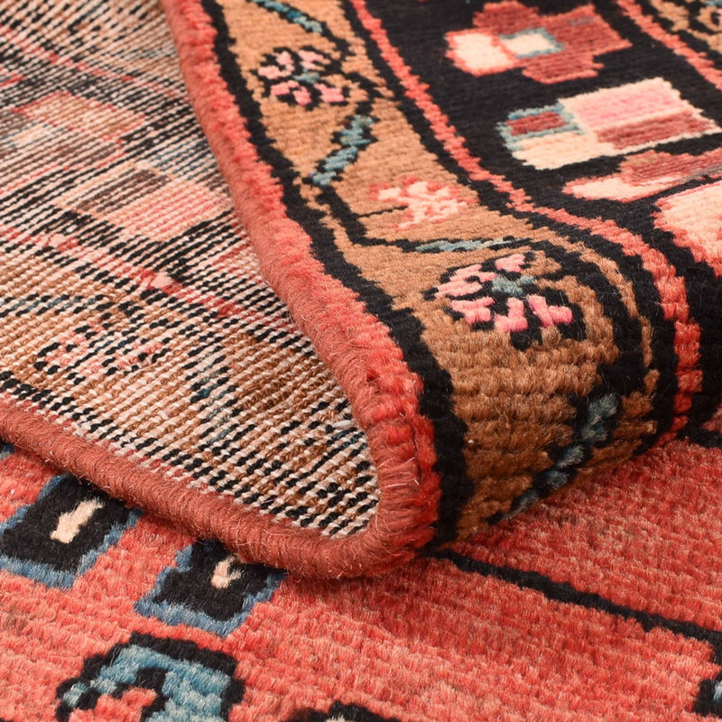 Perserteppich - Nomadic - 158 x 210 cm - hellrot