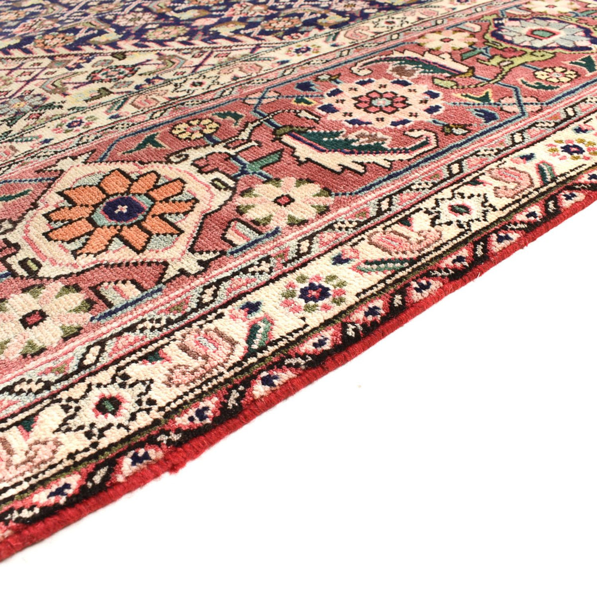 Perserteppich - Täbriz - 295 x 387 cm - dunkelbeige