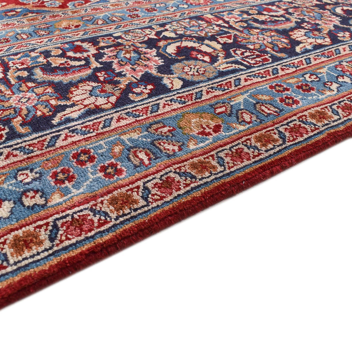 Sabsewar Teppich 243x339cm - Perserteppich - rot