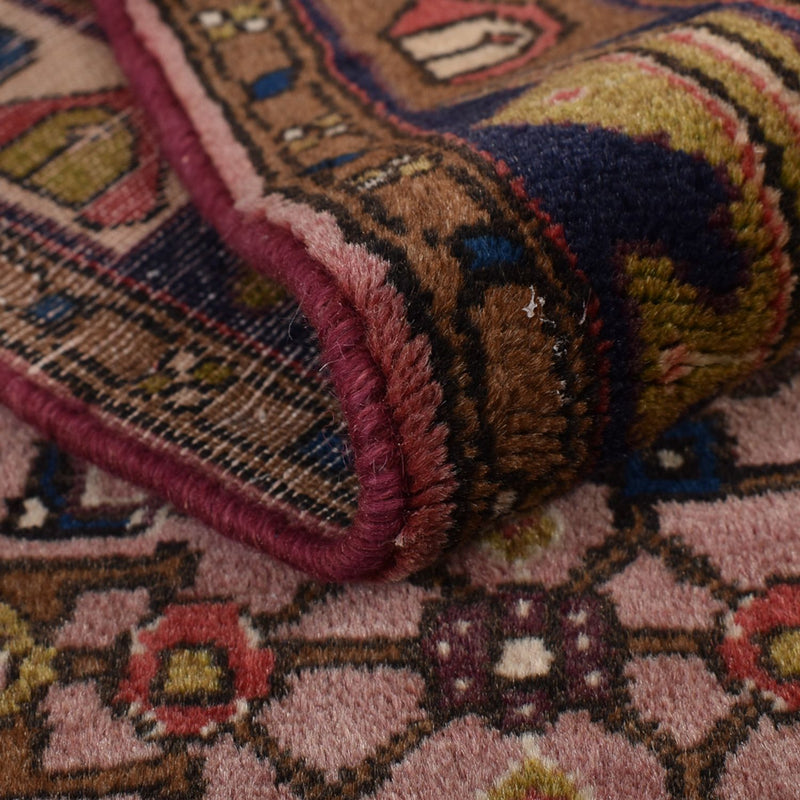 Kolyai Teppich 77x285cm - Perserteppich - hellrot