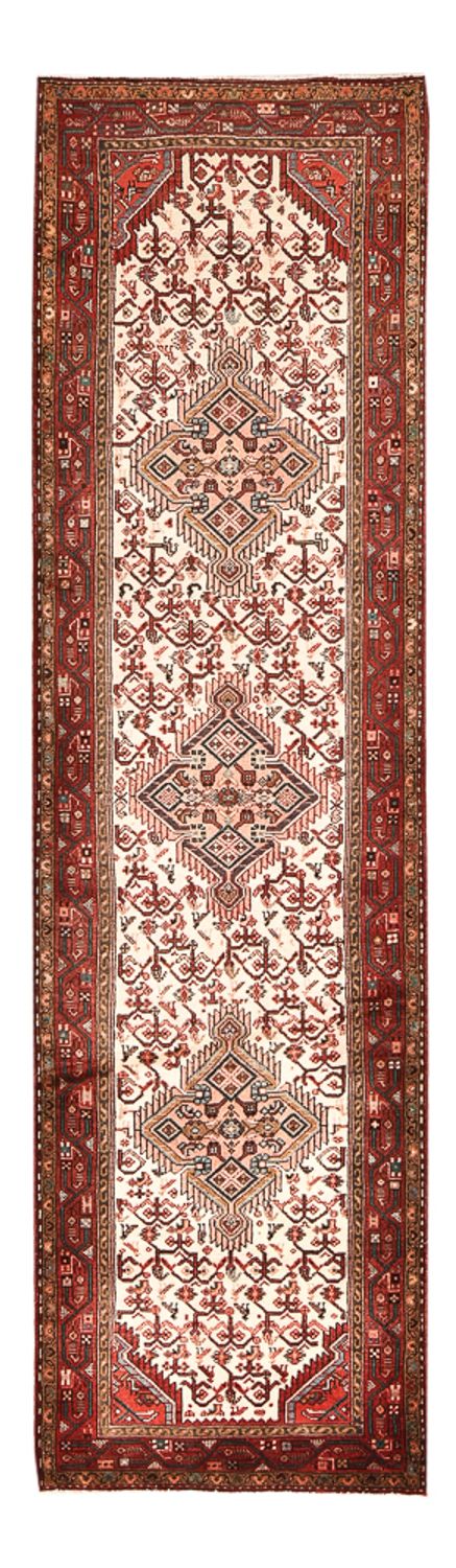 Läufer Perser - Nomadic - 85 x 300 cm - hellrot