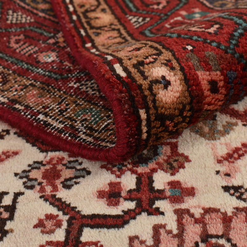 Läufer Perser - Nomadic - 85 x 300 cm - hellrot