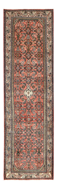 Hamadan Teppich 84x290cm - Perserteppich - hellrot – product image