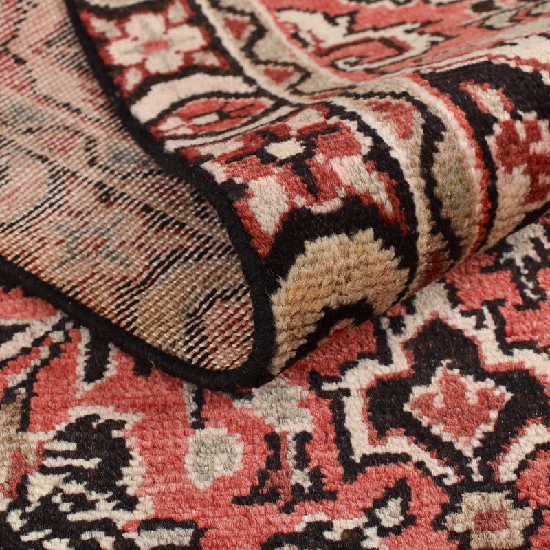 Sarough Teppich 77x323cm - Perserteppich - hellrot