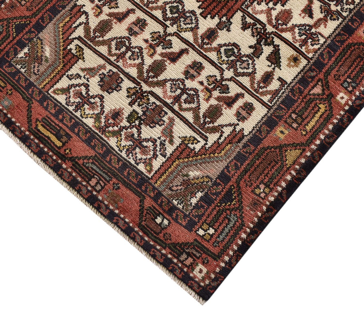 Läufer Perser - Nomadic - 74 x 267 cm - beige