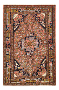 Kolyai Teppich 102x160cm - Perserteppich - hellrot – product image