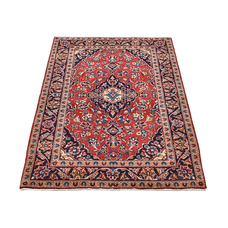 Perserteppich - Keshan - 98 x 148 cm - rot
